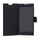 Чехол-книжка Nomi i508 Energy Black Slim