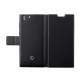 Чехол-книжка Nomi i508 Energy Black Slim