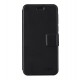 Чехол-книжка Nomi i507 Spark Black Slim