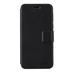 Чехол-книжка Nomi i507 Spark Black Slim