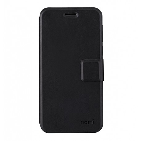 Чехол-книжка Nomi i507 Spark Black Slim