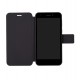 Чехол-книжка Nomi i507 Spark Black Slim