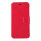 Чехол-книжка Nomi i507 Spark Red Slim