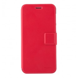 Чехол-книжка Nomi i507 Spark Red Slim