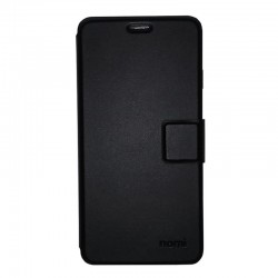 Чехол-книжка Nomi i505 Jet Black Slim