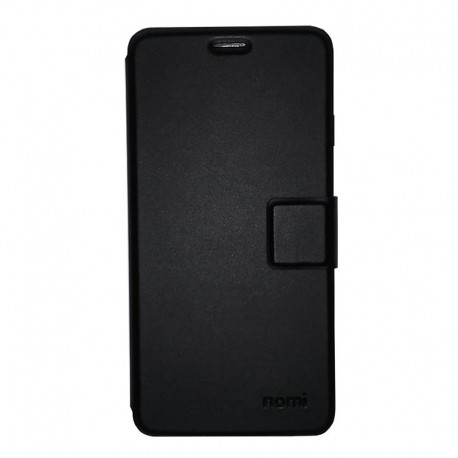 Чехол-книжка Nomi i505 Jet Black Slim