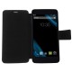 Чехол-книжка Nomi i505 Jet Black Slim