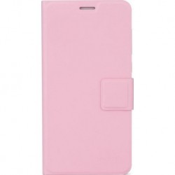 Чехол-книжка Nomi i504 Dream Pink Slim