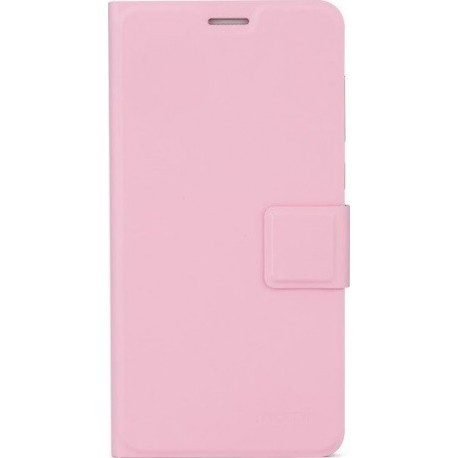 Чехол-книжка Nomi i504 Dream Pink Slim