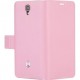 Чехол-книжка Nomi i504 Dream Pink Slim