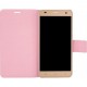 Чехол-книжка Nomi i504 Dream Pink Slim