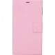 Чехол-книжка Nomi i503 Jump Pink Slim