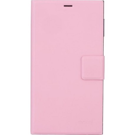 Чехол-книжка Nomi i503 Jump Pink Slim