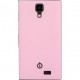 Чехол-книжка Nomi i503 Jump Pink Slim