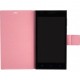 Чехол-книжка Nomi i503 Jump Pink Slim