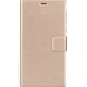 Чехол-книжка Nomi i503 Jump Gold Slim