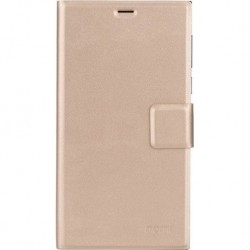 Чехол-книжка Nomi i503 Jump Gold Slim