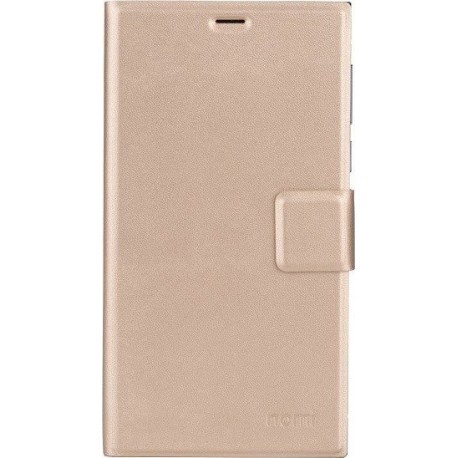 Чехол-книжка Nomi i503 Jump Gold Slim