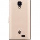 Чехол-книжка Nomi i503 Jump Gold Slim