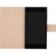 Чехол-книжка Nomi i503 Jump Gold Slim