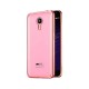 Силиконовый чехол Meizu M2 Note pink