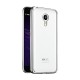 Силиконовый чехол Meizu M2 Mini silver