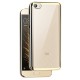 Силиконовый чехол Xiaomi Mi5 gold
