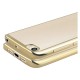 Силиконовый чехол Xiaomi Mi5 gold