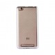 Силиконовый чехол Xiaomi Redmi 3 silver
