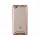 Силиконовый чехол Xiaomi Redmi 3 pink