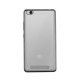 Силиконовый чехол Xiaomi Redmi 3 black