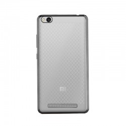 Силиконовый чехол Xiaomi Redmi 3 black