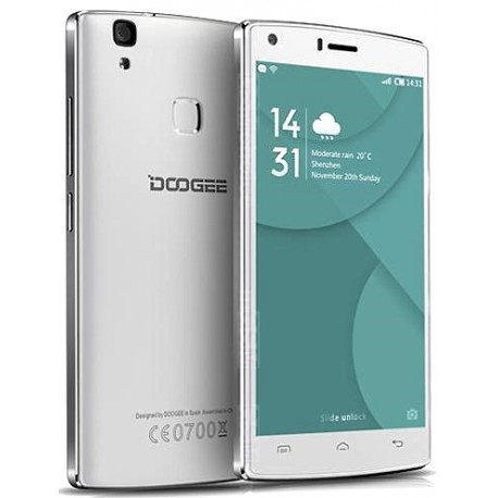 Смартфон Doogee X5 Max Pro white