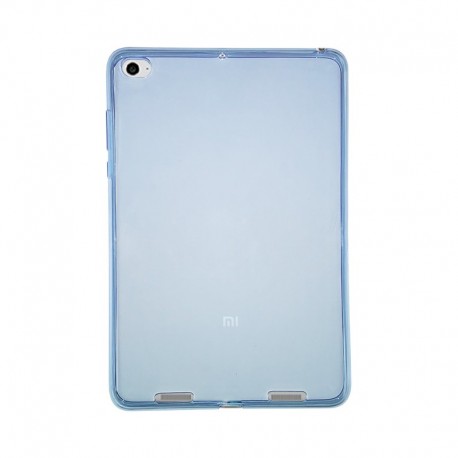 Силиконовый чехол Xiaomi Mi Pad 2 blue