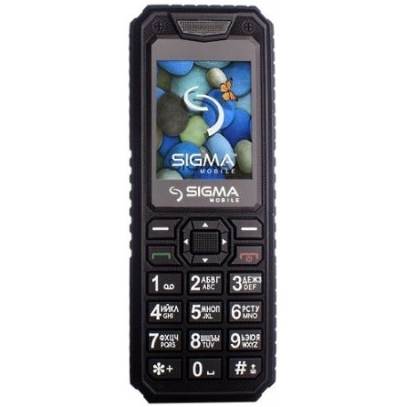 Мобильный телефон Sigma mobile X-style 11 Dragon black