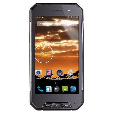 Смартфон Sigma mobile X-treme PQ27 black