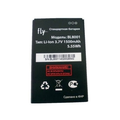 Аккумулятор для смартфона Fly IQ436
