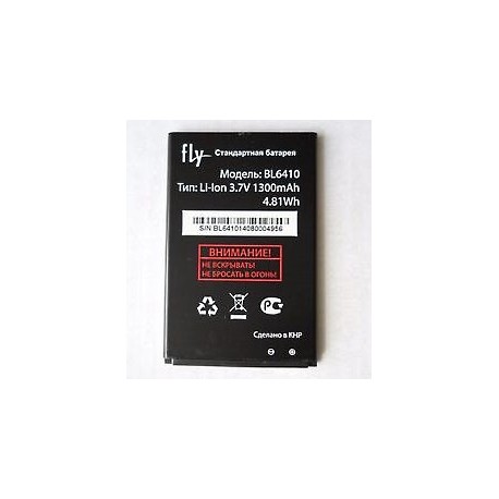 Аккумулятор для смартфона Fly TS111