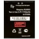 Аккумулятор для смартфона Fly IQ4491