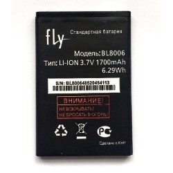 Аккумулятор для смартфона Fly DS133
