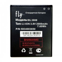 Аккумулятор для смартфона Fly IQ456