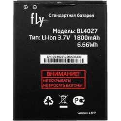 Аккумулятор для смартфона Fly IQ4410