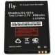Аккумулятор для смартфона Fly MC180