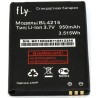 Аккумулятор для смартфона Fly MC180