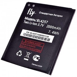Аккумулятор для смартфона Fly IQ451 Vista