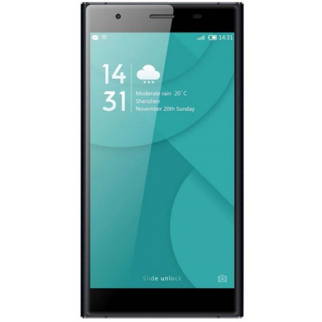 Смартфон Doogee Y300 Black