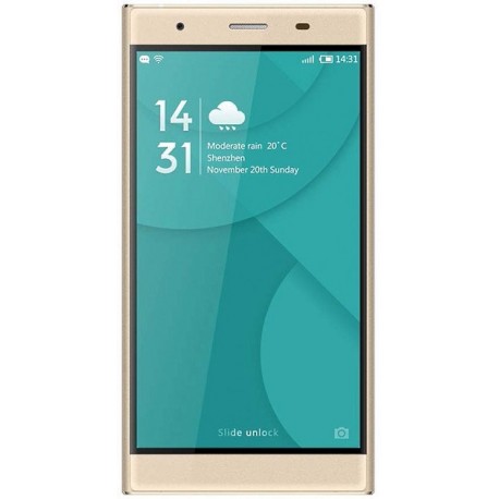 Смартфон Doogee Y300 Gold