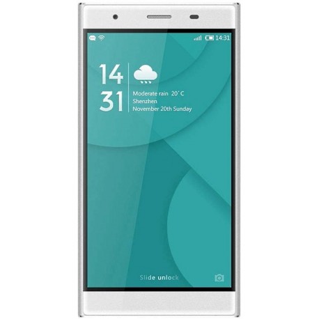 Смартфон Doogee Y300 Silver