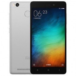 Смартфон Xiaomi Redmi 3s gray
