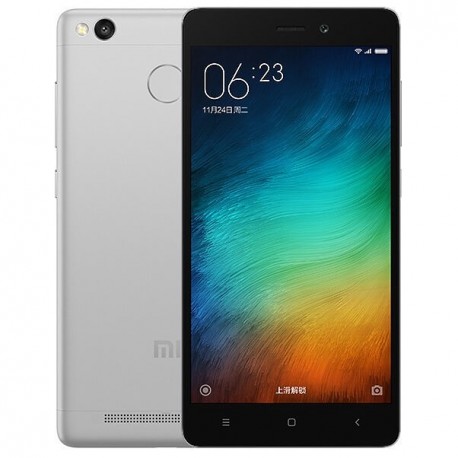 Смартфон Xiaomi Redmi 3s gray